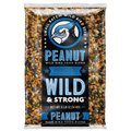 Small Batch Wild & Strong Powerful Songbird Peanut Wildlife Food 5 lb 14463